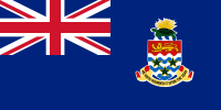 Cayman Island flag