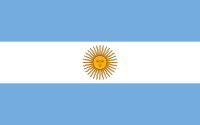 Argentina flag