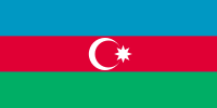 Azerbaijan flag