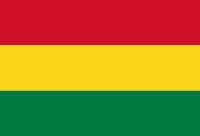 Bolivia flag