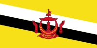 Brunei flag