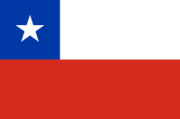 Chile flag