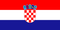 Croatia flag