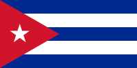 Cuba flag