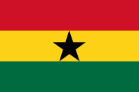 Ghana flag