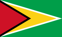 Guyana flag