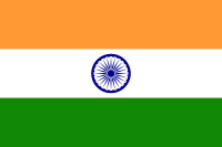 India flag