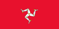 Isle of Man flag