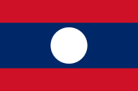 Laos flag