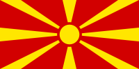 Macedonia flag