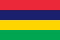 Mauritius flag