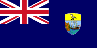 Saint Helena flag