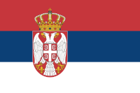 Serbia flag