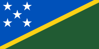 Solomon Islands flag