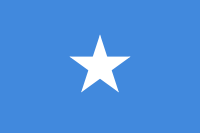 Somalia flag