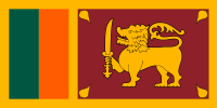 Sri Lanka flag