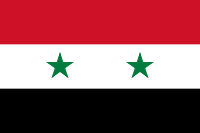 Syria flag