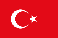 Turkey flag